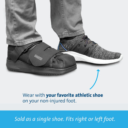 Infograph for Darco APB All Purpose Boot Square Toe 
