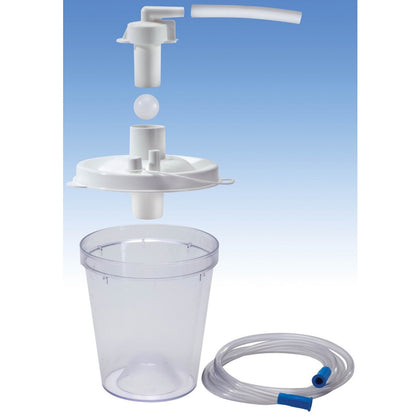 Stock photo of Drive DeVilbiss Medical HomeCare Suction Unit