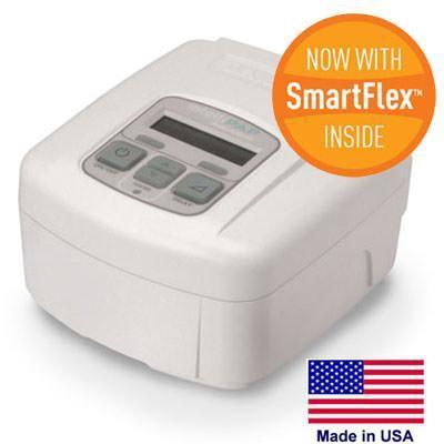 Stock photo of Drive DeVilbiss Medical IntelliPAP Standard Travel CPAP Machine with SmartFlex