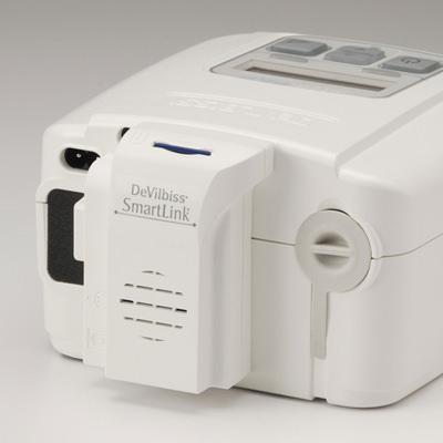 Stock photo of Drive DeVilbiss Medical SmartLink Module and Data Card