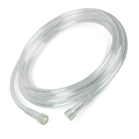 Stock photo of Sunset Healthcare Disposable Oxygen Supply Tubing 50 feet
