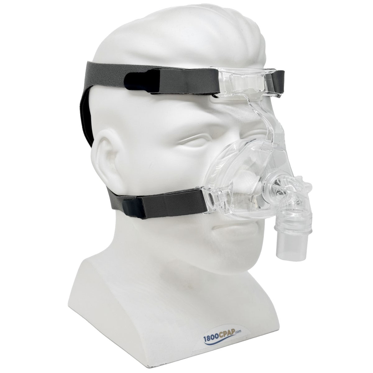 Stock photo of Roscoe Medical DreamEasy nasal CPAP Mask with headgear