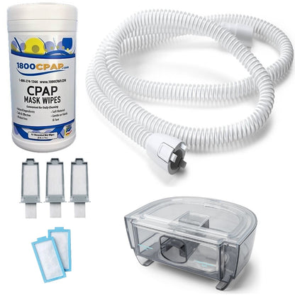 Stock Image of Philips Respironics DreamStation 2 Resupply Bundle Kit