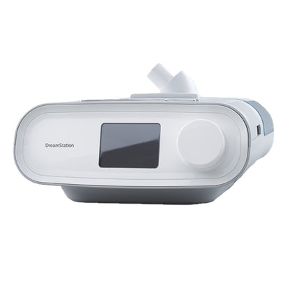 Stock Image of Philips Respironics DreamStation Auto CPAP MAchine 