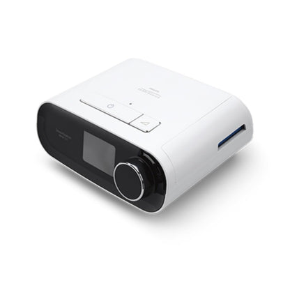 Stock Angled Image of Philips Respironics DreamStation BiPAP ST Machine 
