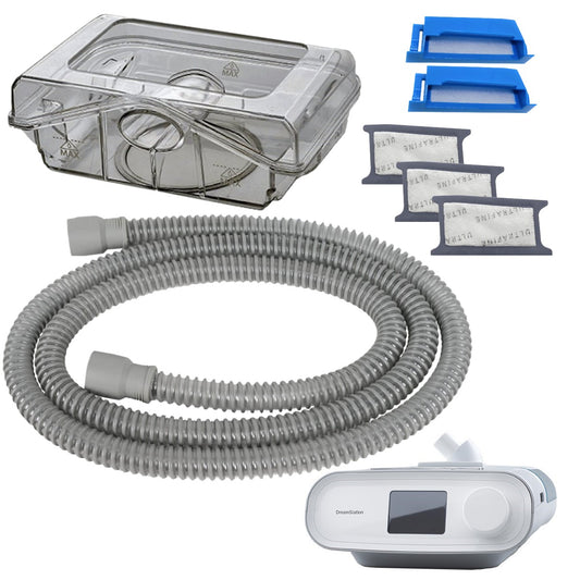 DreamStation CPAP Resupply Bundle - Standard
