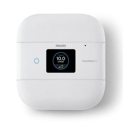 Stock Image of Philips Respironics DreamStation Go Auto Travel CPAP Machine 