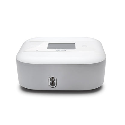 Stock photo of Philips Respironics DreamStation Go Auto Travel CPAP Machine 