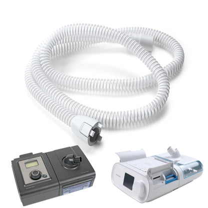 Stock photo of Philips Respironics DreamStation CPAP Machine Heated Tubing