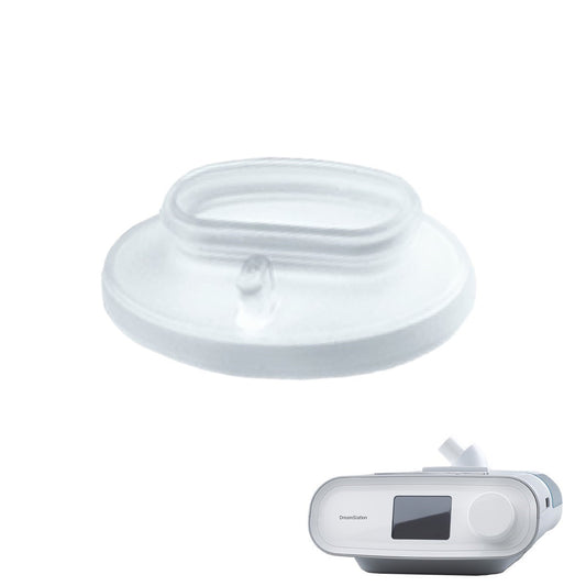 Stock photo of Philips Respironics DreamStation CPAP Machine Humidifier Dry Box Inlet Seal