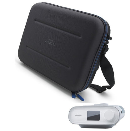 Stock photo of Philips Respironics DreamStation CPAP Machine Travel Kit