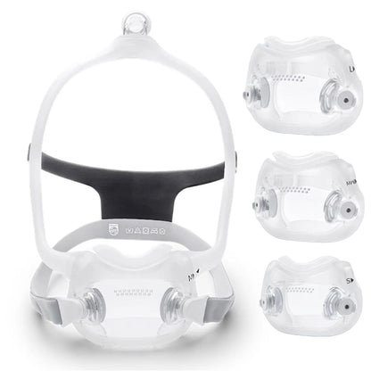 Dreamwear full face CPAP mask fit pack