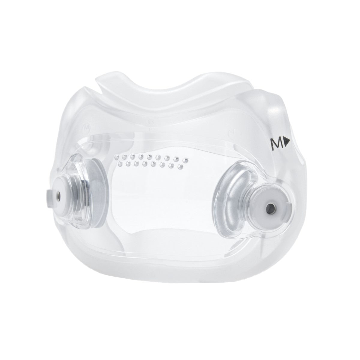 Enlarged Floating Image of Philips Respironics DreamWear Full Face Medium Replacement Cushion