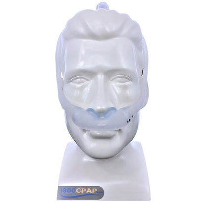 Stock photo of Philips Respironics DreamWear Gel nasal pillow CPAP mask 