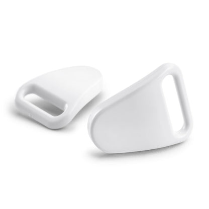 Stock Image of Replacement Headgear Magnetic Clips for Philips Respironics DreamWear Full Face CPAP Mask