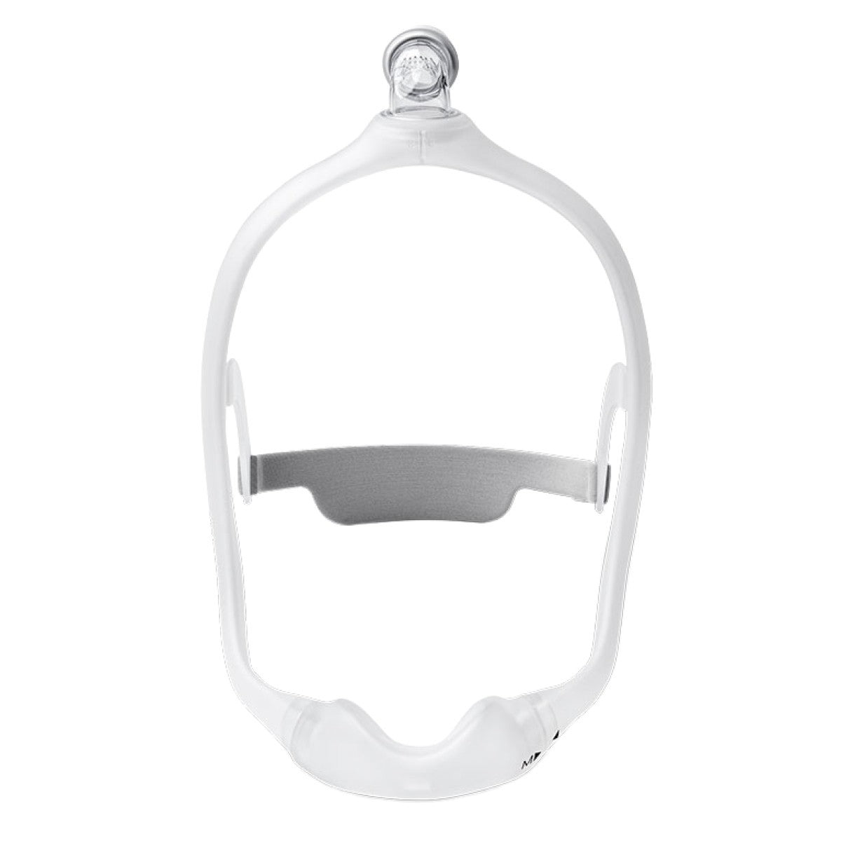 Stock View of Philips Respironics DreamWear Nasal CPAP Mask W/ Headgear & Medium Cushion