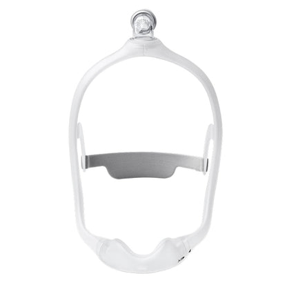 Stock View of Philips Respironics DreamWear Nasal CPAP Mask W/ Headgear & Medium Cushion