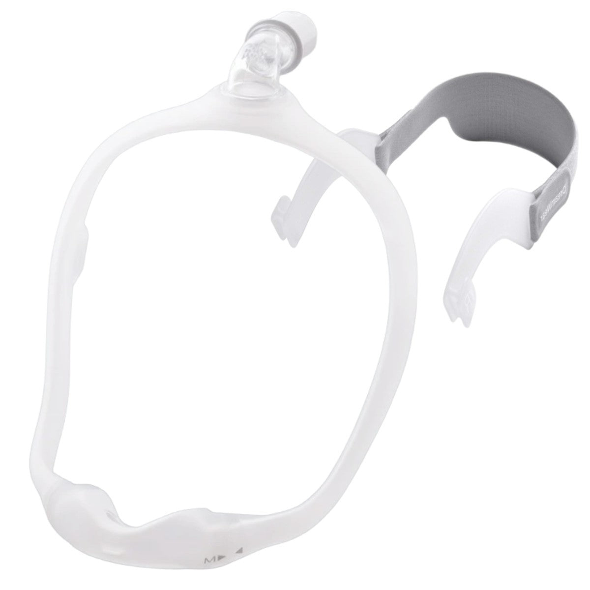 Floating Image of Philips Respironics DreamWear Nasal Mask W/ Headgear