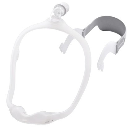 Floating Image of Philips Respironics DreamWear Nasal Mask W/ Headgear