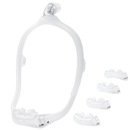 DreamWear Silicone Pillow Mask Fit Pack Kit