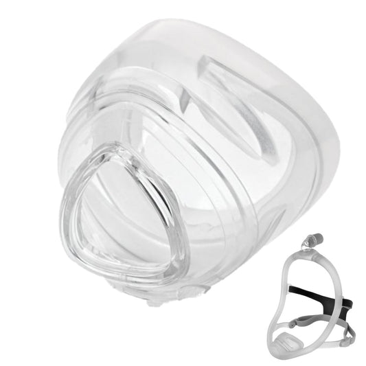 Stock photo of Philips Respironics DreamWisp nasal CPAP mask cushion 