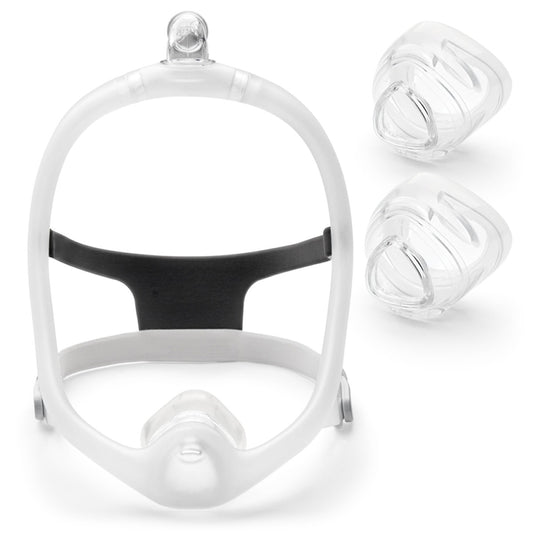 Stock Image of Philips Respironics DreamWisp Nasal CPAP Mask Fit Pack