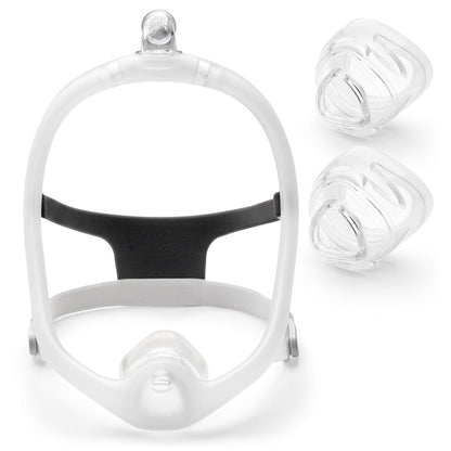 Stock Image of Philips Respironics DreamWisp Nasal CPAP Mask Fit Pack