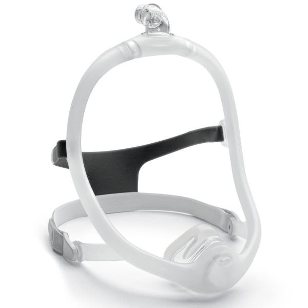Angled Stock Image of Philips Respironics DreamWisp Nasal CPAP Mask W/ Optional Headgear 