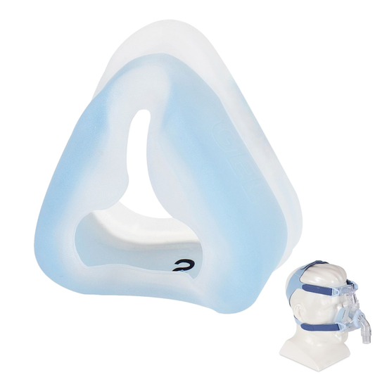 Stock Image of Drive DeVilbiss Nasal Mask Cushion - Size Small