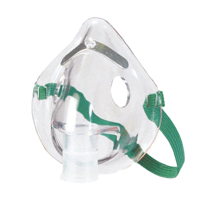 Clear Drive DevilBiss Pediatric Aerosol Mask