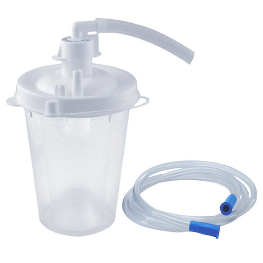 Drive DevilBiss Suction Machine Canister