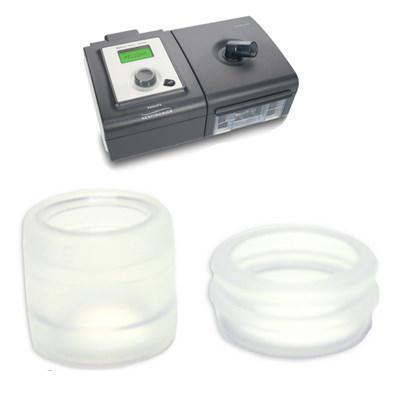 Stock photo of Philips Respironics CPAP Machine Dry Box Seal and Inlet Seal