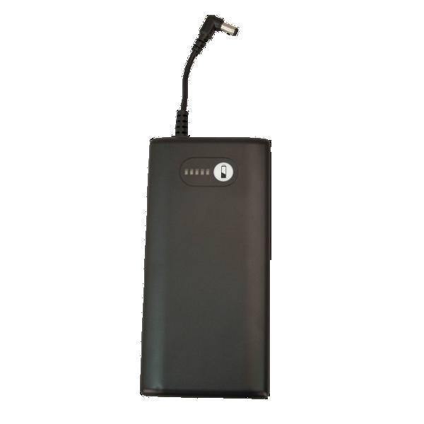 Stock photo of Precision Medical EasyPulse POC Portable Oxygen Concentrator Battery