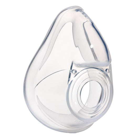 Stock photo of React Health Elara full face CPAP mask cushion