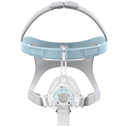 Stock photo of Fisher & Paykel Eson 2 nasal CPAP mask with headgear