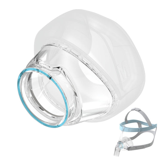 Stock photo of Fisher & Paykel Eson 2 nasal CPAP mask replacement cushion