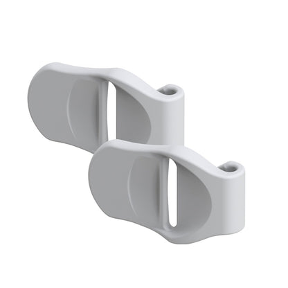 Stock Image of Replacement Headgear Clips for Fisher & Paykel Eson 2 Nasal CPAP Mask