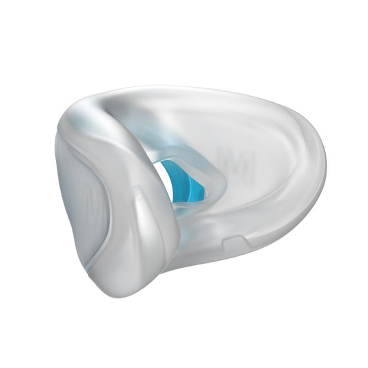 Stock photo of Fisher & Paykel Evora nasal CPAP mask cushion