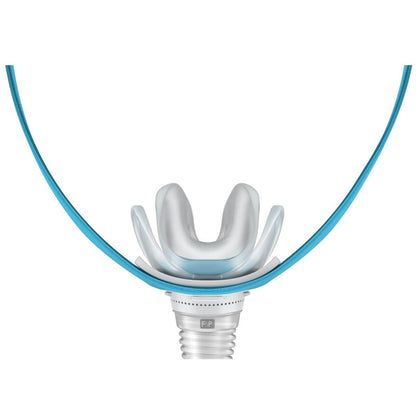 Stock photo of Fisher & Paykel Evora nasal CPAP mask fit pack with headgear