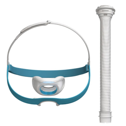 Stock photo of Fisher & Paykel Evora nasal CPAP mask kit