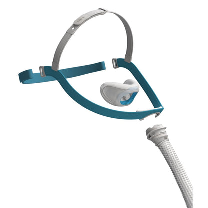 Stock photo of Fisher & Paykel Evora nasal CPAP mask kit 