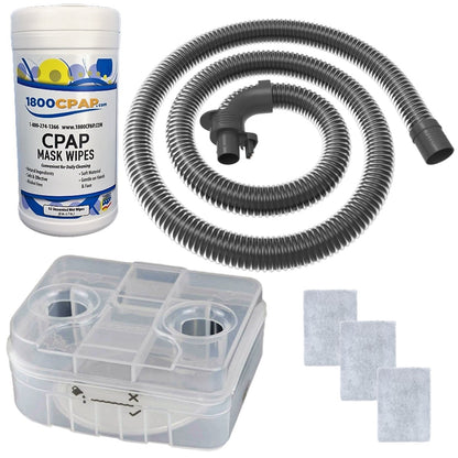 Stock Image of Replacement Fisher & Paykel CPAP Cleaning Supply Bundle Kit 