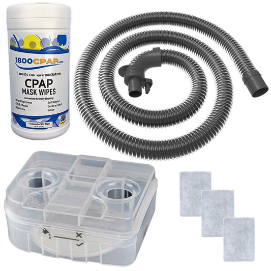 Stock Image of Replacement Fisher & Paykel CPAP Cleaning Supply Bundle Kit 