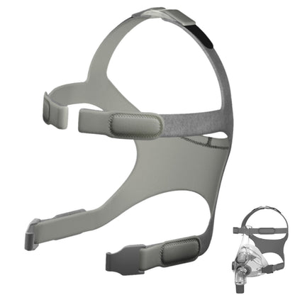 Stock photo of Fisher & Paykel Simplus full face CPAP replacement headgear