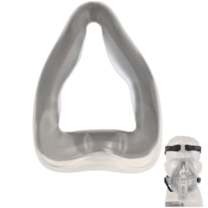Stock Image of Replacement Full Face Mask Seal & Foam Cushion for Fisher & Paykel FlexiFit 432 Full Face CPAP Mask