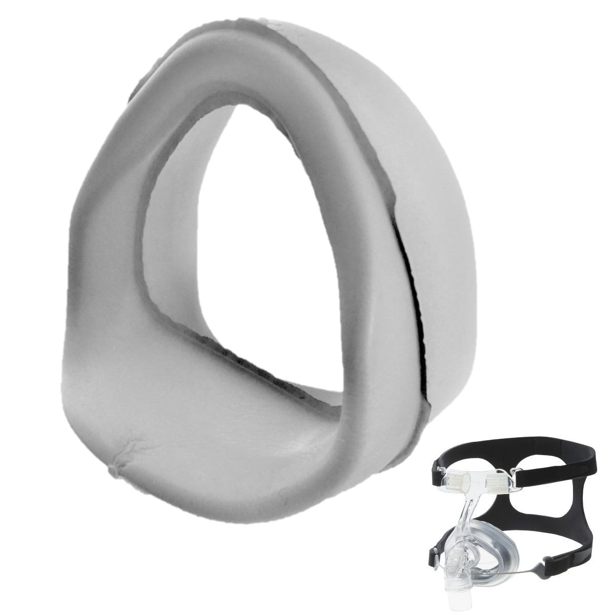 Stock photo of Fisher & Paykel FlexiFit 405 nasal CPAP mask foam cushion