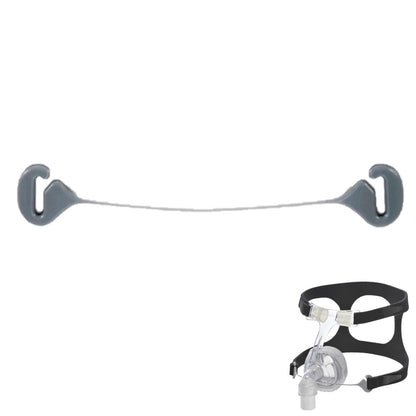 Stock photo of Fisher & Paykel Zest nasal CPAP mask glider strap