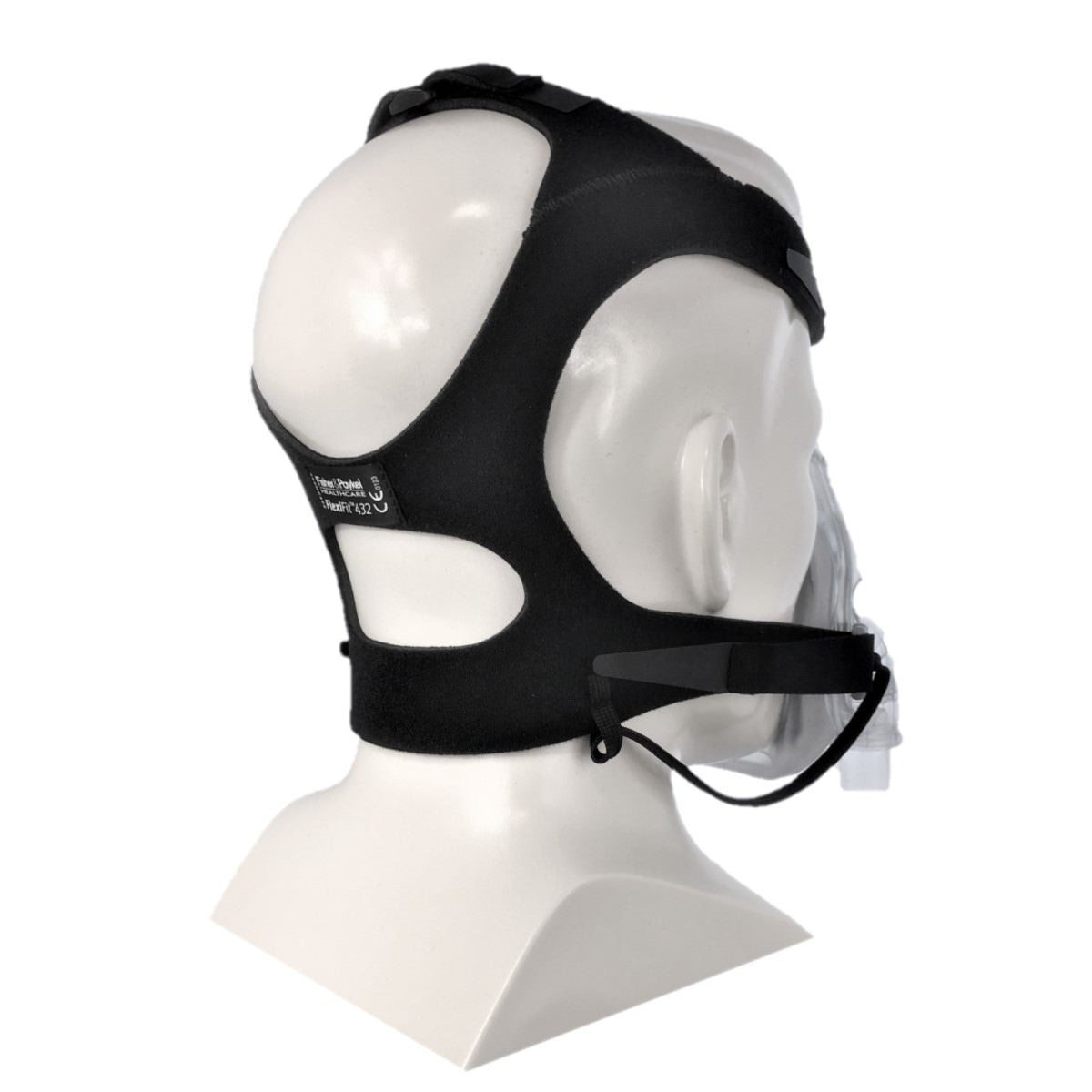 Stock photo of Fisher & Paykel HC432 CPAP mask headgear