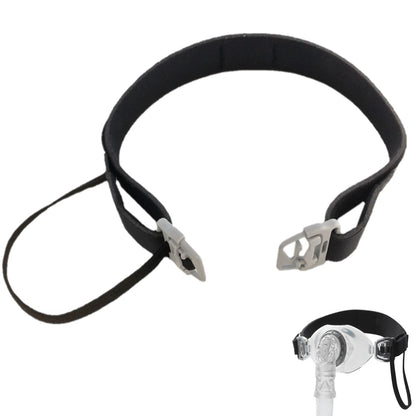 Stock photo of Fisher & Paykel Oracle CPAP mask headgear