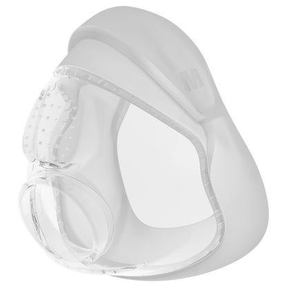 Stock photo of Fisher & Paykel Simplus full face CPAP mask cushion